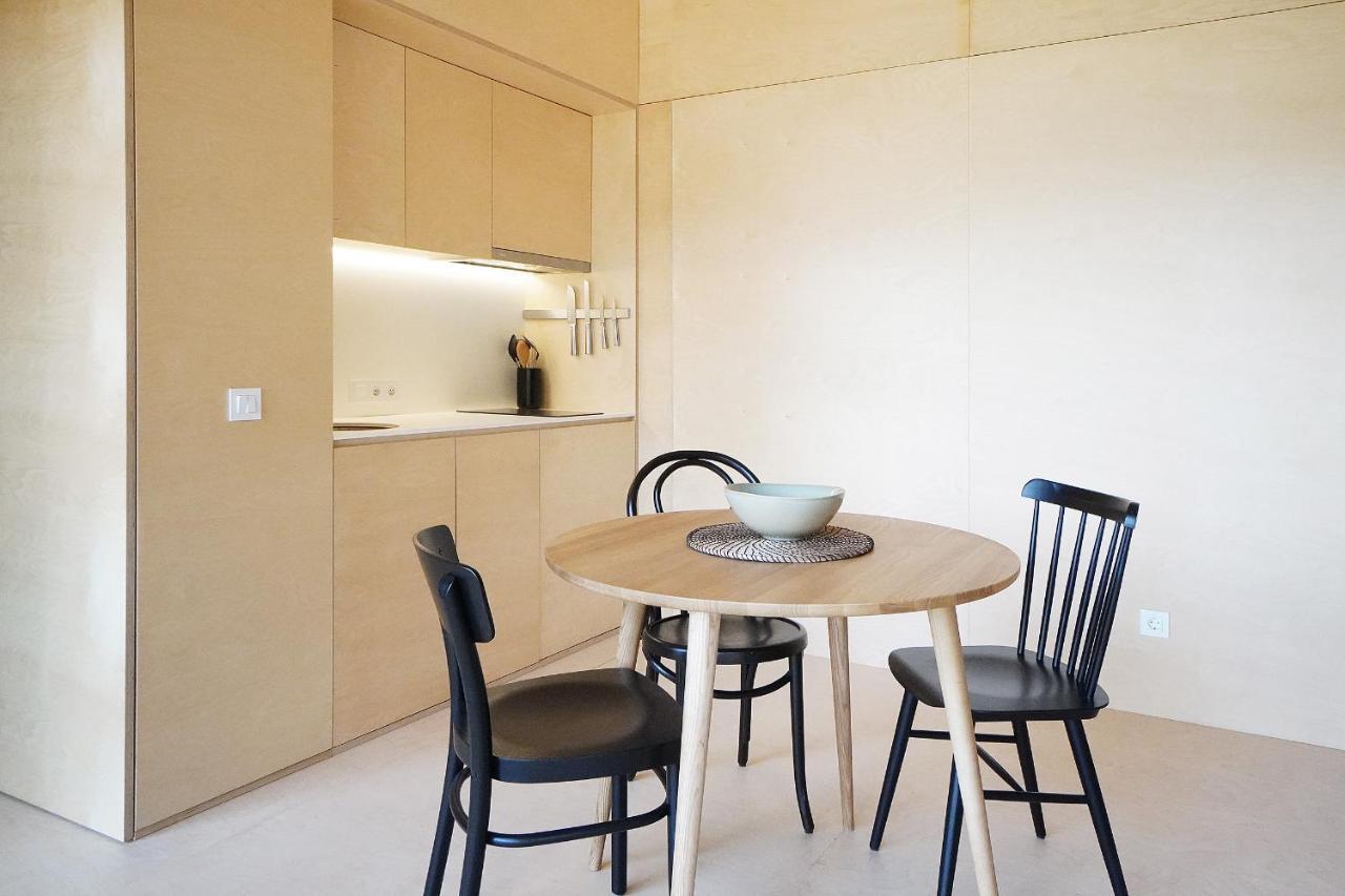 Moba - Monte Do Barranquinho Apartamento São Luis Exterior foto