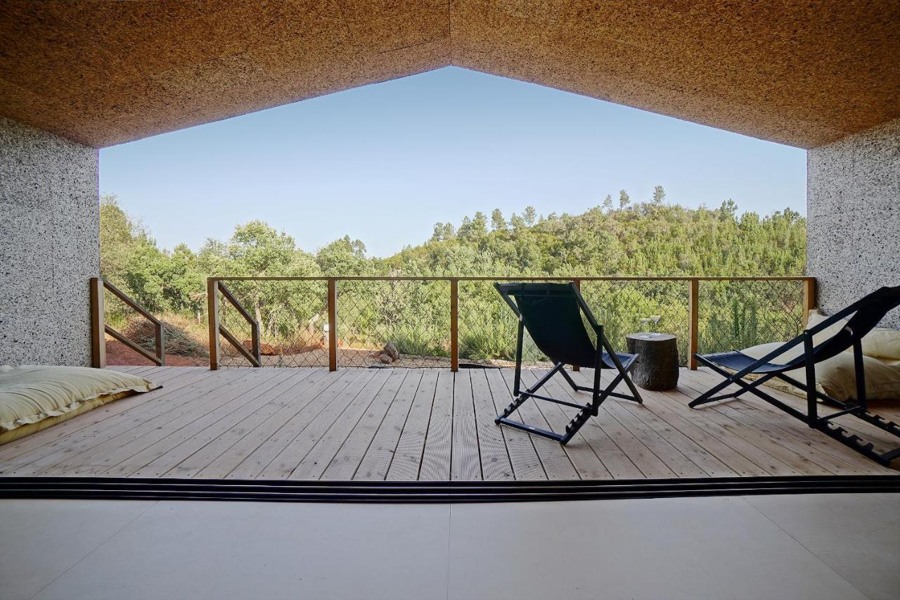Moba - Monte Do Barranquinho Apartamento São Luis Exterior foto
